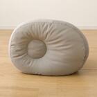 コタツにも使えるコンパクトビーズクッション 14枚目画像