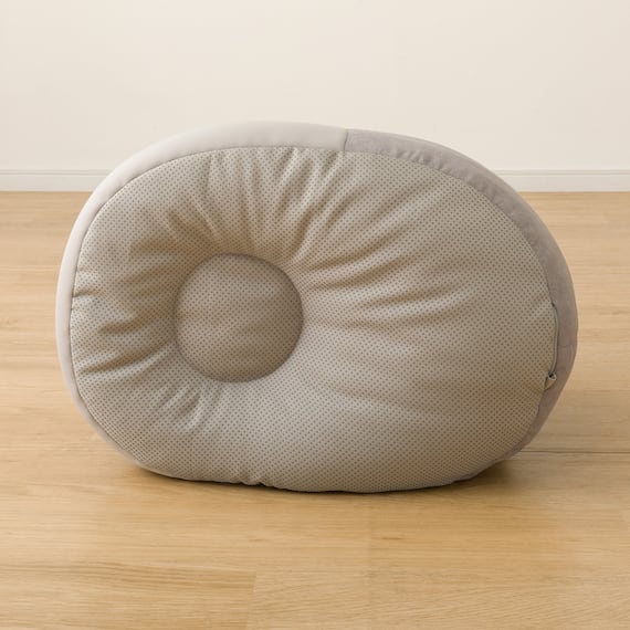 コタツにも使えるコンパクトビーズクッション 14枚目画像