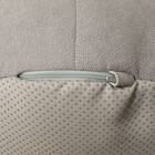 コタツにも使えるコンパクトビーズクッション 16枚目画像