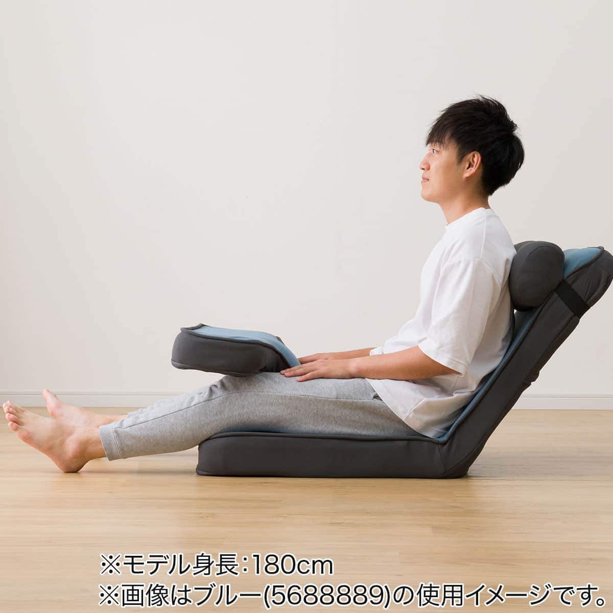 ゲーミング座椅子3(グレー) | ニトリネット【公式】 家具・インテリア通販