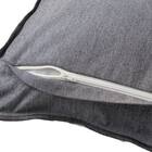 クッションカバー(ミックス MS001 グレー) 7枚目画像