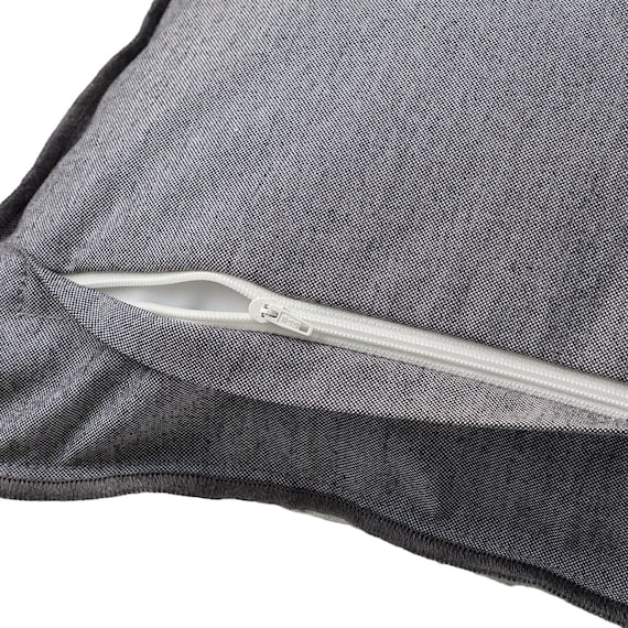 クッションカバー(ミックス MS001 グレー) 7枚目画像