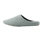 ニット風ルームシューズ(KN2601 グリーン M) 4枚目画像