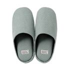 ニット風ルームシューズ(KN2601 グリーン M) 6枚目画像