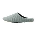 ニット風ルームシューズ(KN2601 グリーン L) 4枚目画像