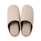 ニット風ルームシューズ(KN2601 ベージュ M) 6枚目画像