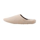 ニット風ルームシューズ(KN2601 ベージュ L) 4枚目画像