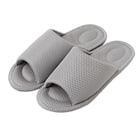 コンフォートシューズ メッシュ(FM2601グレー L) 1枚目画像