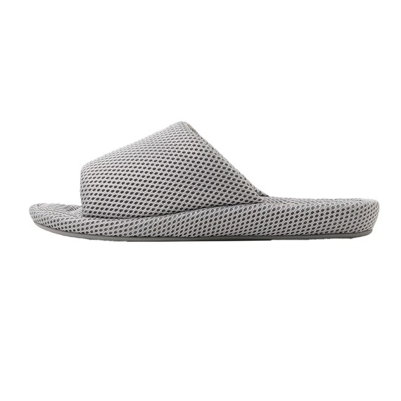 コンフォートシューズ メッシュ(FM2601グレー L) 3枚目画像