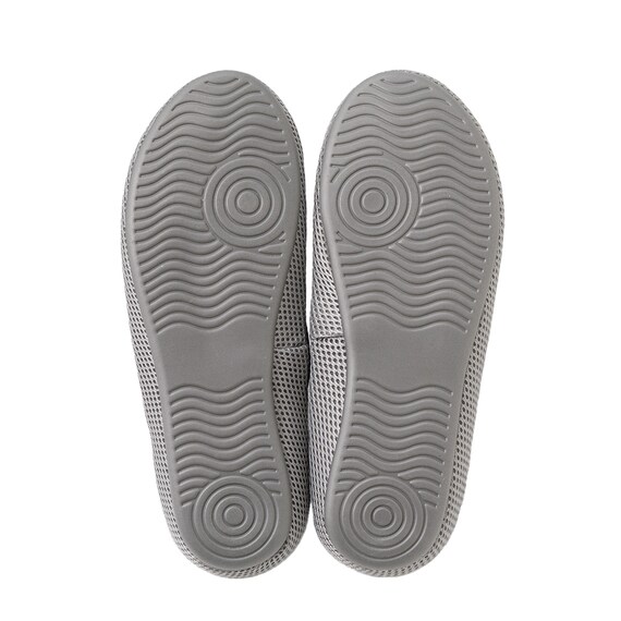 コンフォートシューズ メッシュ(FM2601グレー L) 6枚目画像