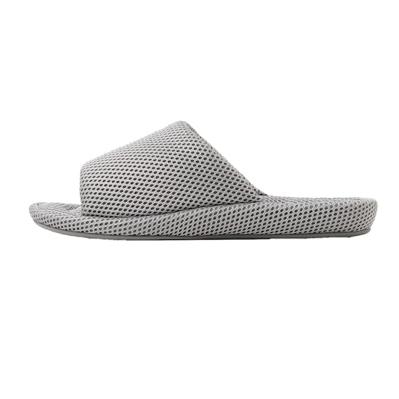 コンフォートシューズ メッシュ(FM2601グレー LL) 3枚目画像