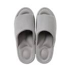 コンフォートシューズ メッシュ(FM2601グレー LL) 5枚目画像