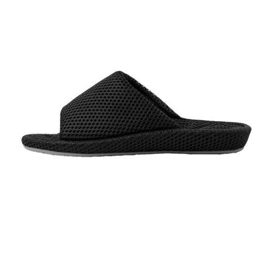 コンフォートシューズ メッシュ(FM2601ブラック L) 3枚目画像