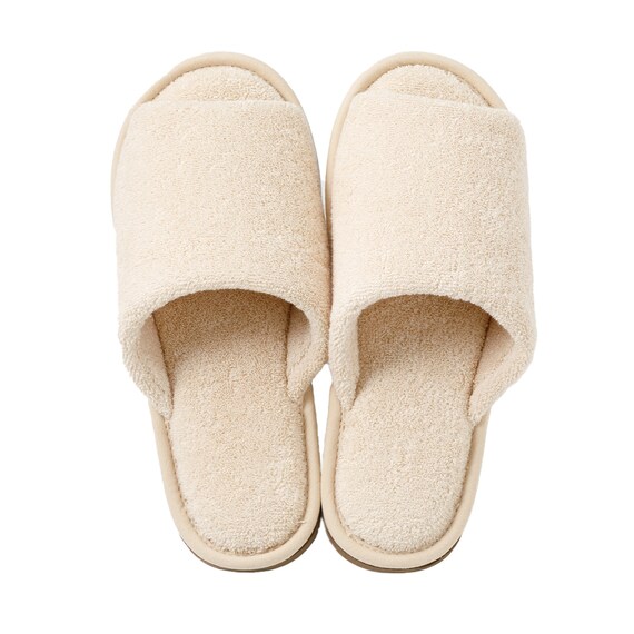 スリッパ(パイル PL2601 BE M) 5枚目画像