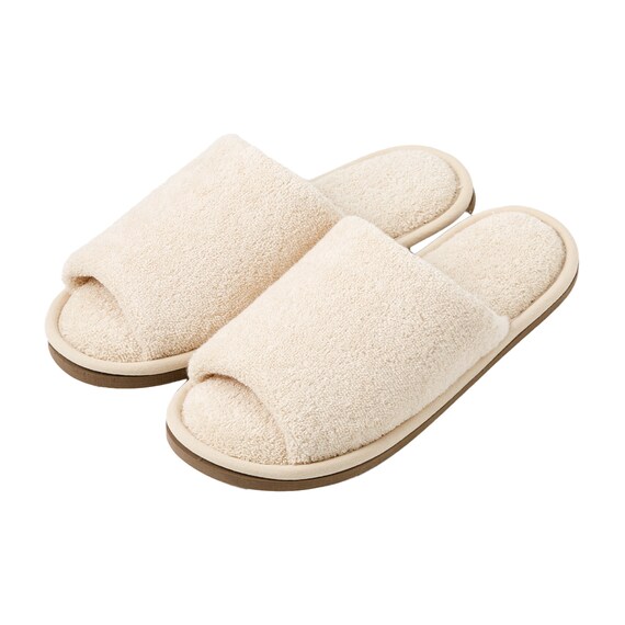 スリッパ(パイル PL2601 BE L) 1枚目画像