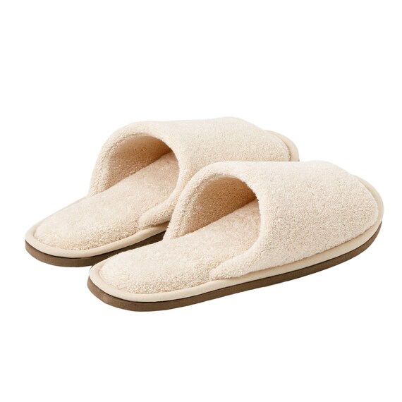 スリッパ(パイル PL2601 BE L) 4枚目画像