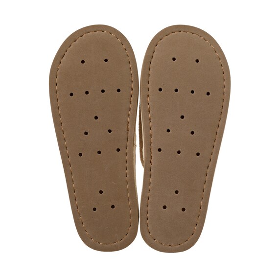 スリッパ(パイル PL2601 BE L) 6枚目画像