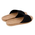 ルームサンダル メッシュニット(MN2601ブラック M) 4枚目画像