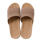 ルームサンダル メッシュニット(MN2601 ブラウン M) 5枚目画像