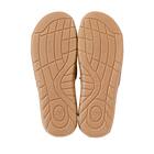 ルームサンダル メッシュニット(MN2601 ブラウン M) 6枚目画像