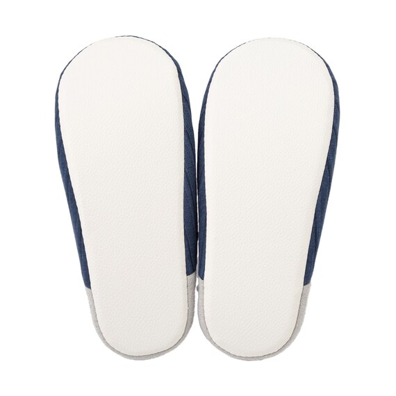 バブーシュ コンビ(CB2601 ネイビー M) 7枚目画像