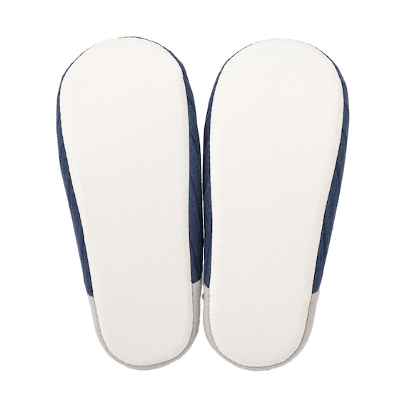 バブーシュ コンビ(CB2601 ネイビー M) 7枚目画像