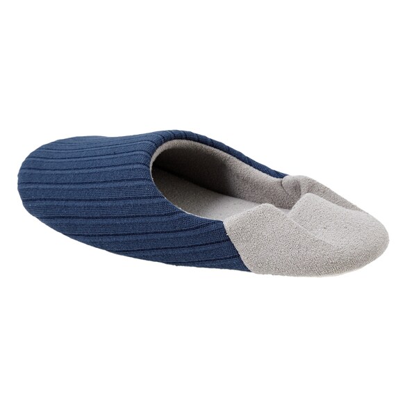 バブーシュ コンビ(CB2601 ネイビー M) 8枚目画像