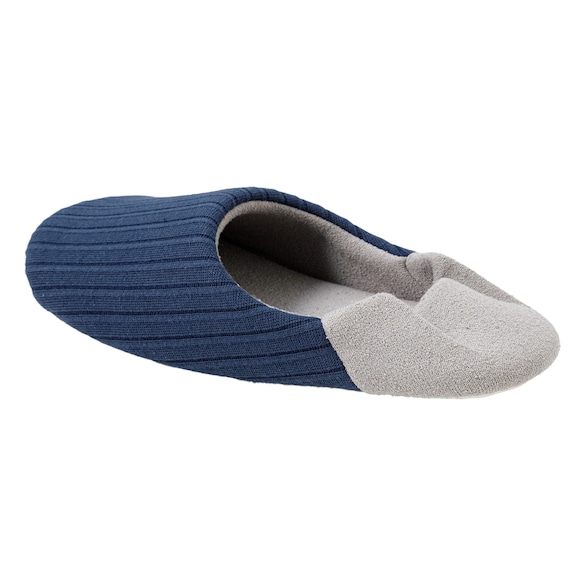 バブーシュ コンビ(CB2601 ネイビー M) 8枚目画像