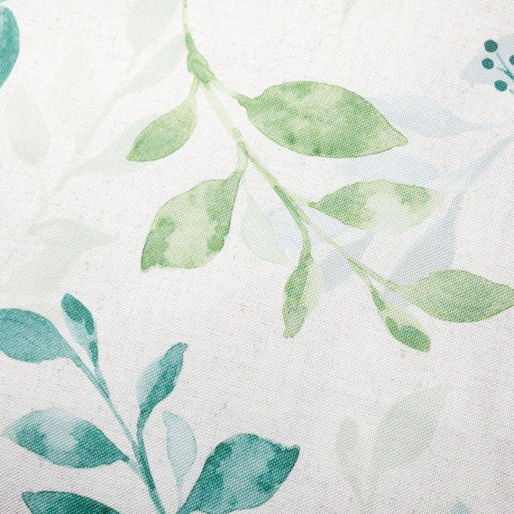 クッションカバー(ウォーターリーフ WL2601 45×45cm) 3枚目画像