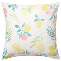 クッションカバー(フルーツ FR2601 45×45cm)
