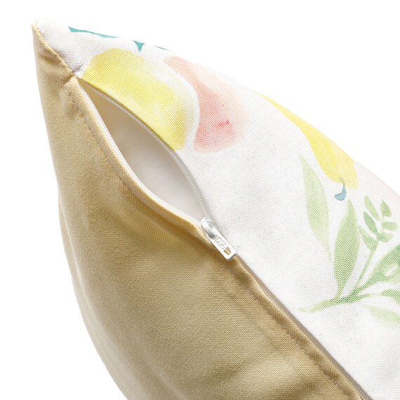 クッションカバー(フルーツ FR2601 45×45cm) 5枚目画像