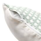 クッションカバー(GRチェック GC2601 45×45cm) 4枚目画像