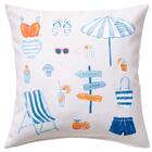 クッションカバー(サマー CU2601 45×45cm) 1枚目画像