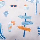 クッションカバー(サマー CU2601 45×45cm) 4枚目画像