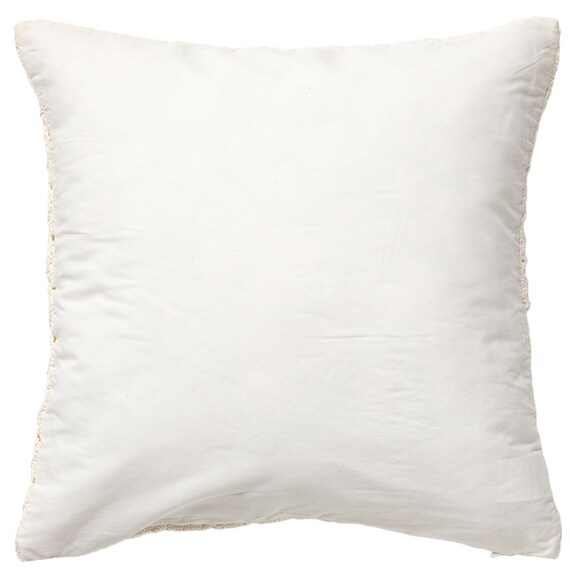 クッションカバー(クロシェ KR2601 45×45cm) 2枚目画像