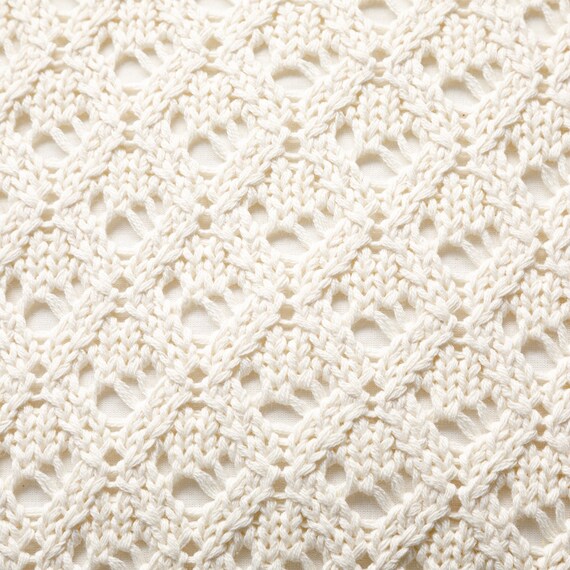 クッションカバー(クロシェ KR2601 45×45cm) 3枚目画像