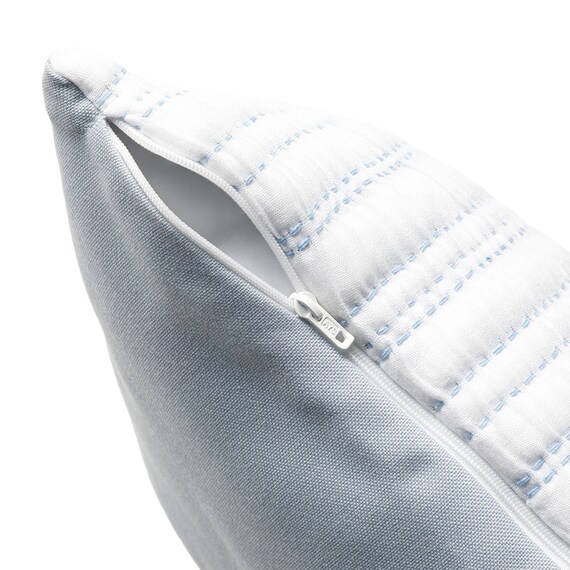 クッションカバー(ストライプ ST2601 45×45cm) 5枚目画像