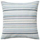 クッションカバー(ドット BL DT2601 45×45cm) 1枚目画像