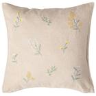 クッションカバー(ハーブ FL2601 45×45cm) 1枚目画像