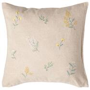 クッションカバー(ハーブ FL2601 45×45cm)