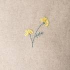 クッションカバー(ハーブ FL2601 45×45cm) 3枚目画像