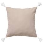 クッションカバー(ジャカード JQ2601 45×45cm) 2枚目画像