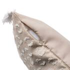 クッションカバー(ジャカード JQ2601 45×45cm) 5枚目画像