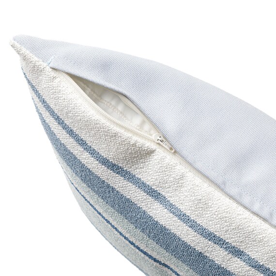 クッションカバー(ボーダー BL2601 45×45cm) 7枚目画像