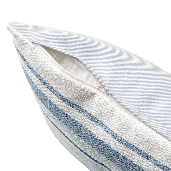 クッションカバー(ボーダー BL2601 45×45cm) 7枚目画像