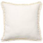 クッションカバー(フリンジ WF2601 45×45cm) 2枚目画像