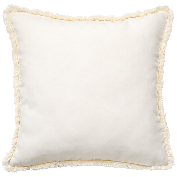 クッションカバー(フリンジ WF2601 45×45cm) 2枚目画像