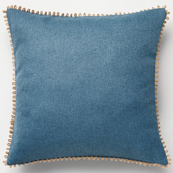 クッションカバー(クジラ WH2601 45×45cm) 3枚目画像