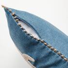 クッションカバー(クジラ WH2601 45×45cm) 5枚目画像