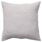 クッションカバー(ワッフル LGY WF2601 45×45cm) 1枚目画像